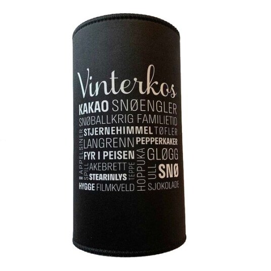 Tennbrikettskjuler Vinterkos Tennbrikettskjuler Vinterkos