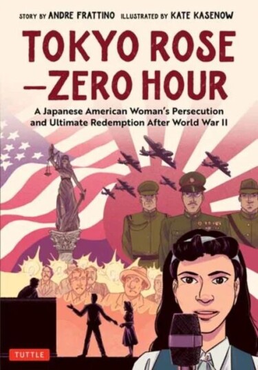 Tokyo Rose - Zero Hour (A Graphic Novel) Av Andre R. Frattino