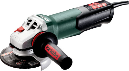 Metabo WEP 17 125 Quick Vinkelsliper 125mm 1700W