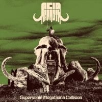 Bengans Acid Mammoth - Supersonic Megafauna Collision
