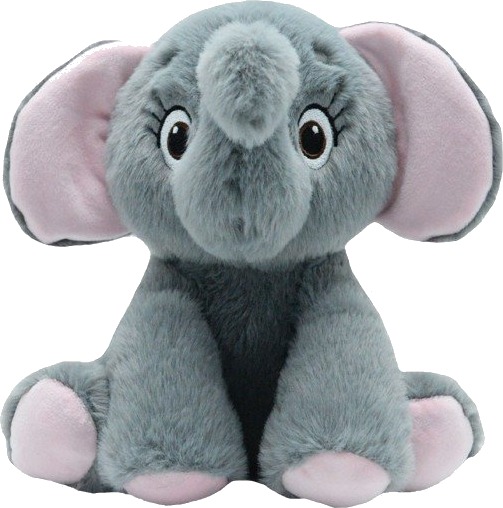 Tulilo Kosebamse Elefant 20 cm Tulilo Kosebamse Elefant 20 cm