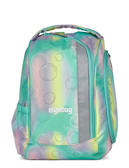 Gymbag Magic Bubblebear Blue Ergobag MAGIC BUBBLEBEAR 9.3 L