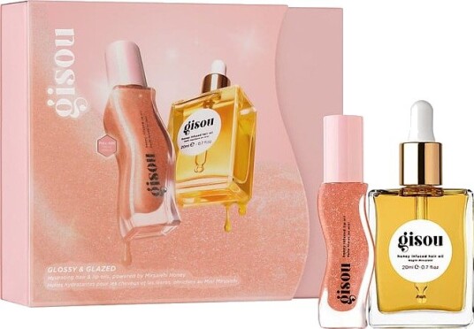 Glossy & Glazed Gift Set