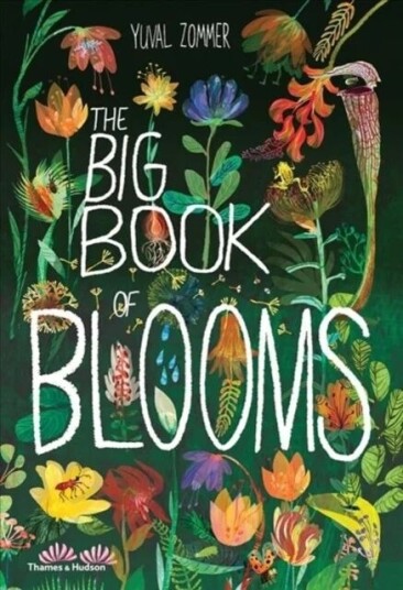 The Big Book Of Blooms Av Yuval Zommer