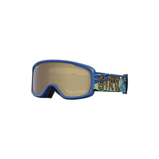 Giro Skibrille Buster H158 Blue Shreddy Yeti onesize Giro Skibrille Buster H158 Blue Shreddy Yeti onesize