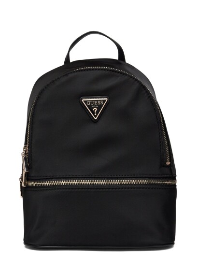 Follie Small Backpack Black GUESS BLACK ONE SIZE