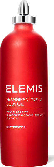 Elemis Frangipani Monoi Body Oil 100 ml For Body, Hair And Nails