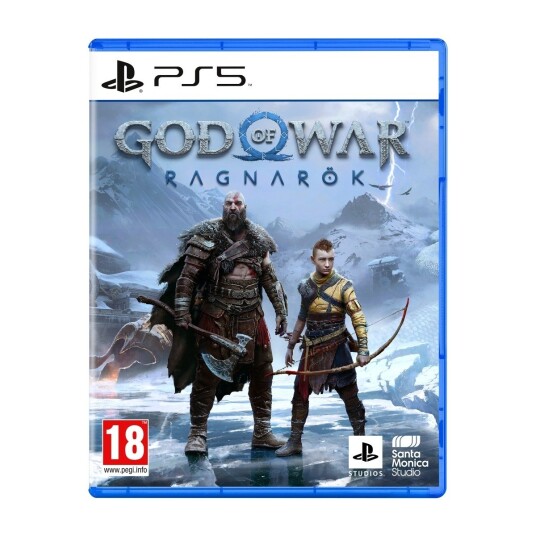 God Of War Ragnarök PS5