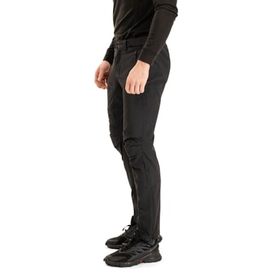 Bergans Breheimen Softshell Pants - Black - XXL Bergans Breheimen Softshell Pants - Black - XXL
