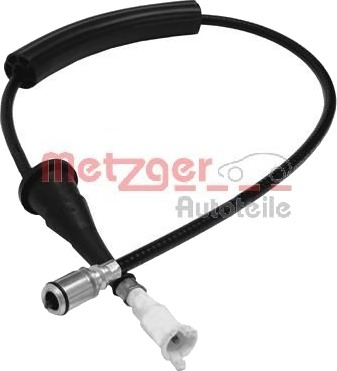 Speedometer aksel METZGER S 24020