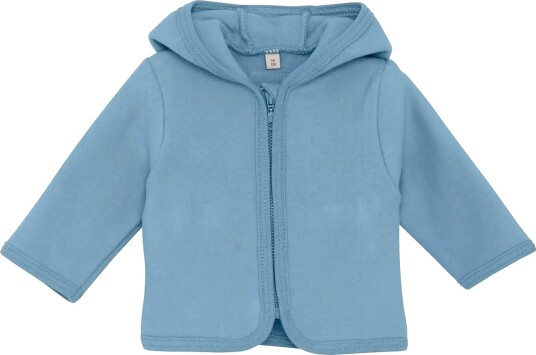 Huttelihut | Jacket Ears Cotton Fleece | 56
