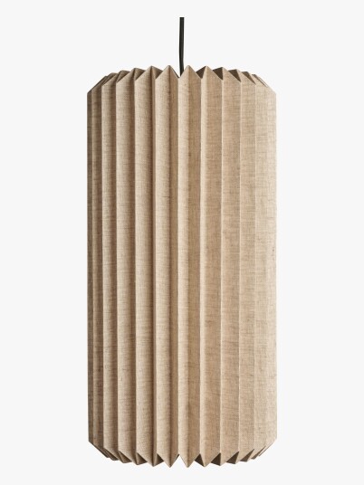 watt & VEKE Alba pendel L Beige watt & VEKE Alba pendel L Beige