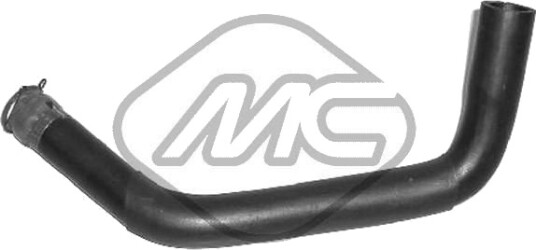 Metalcaucho 08673 Radiatorslange