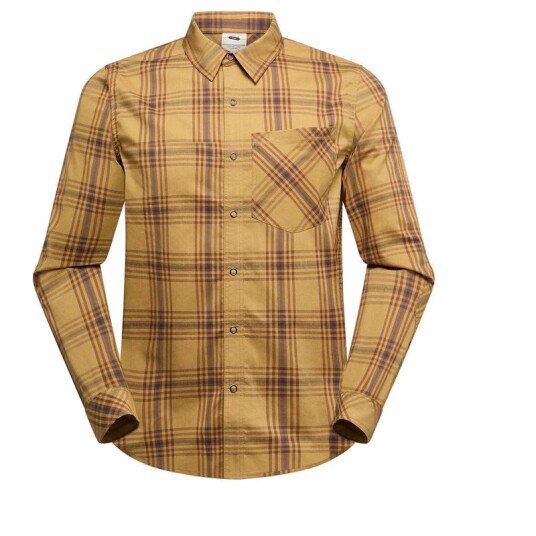 La Sportiva Outer Space LS Shirt M Sandstone