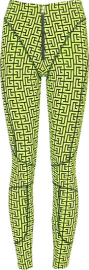 Balmain Dame Bukser Grønn S, Balmain Dame Bukser Grønn S,