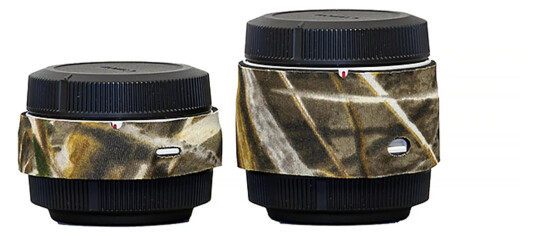LensCoat Canon Extender SET RF Realtree Max 5