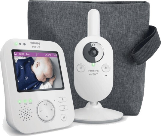 Philips Avent Video babymonitor Premium SCD892/26 Philips Avent Video babymonitor Premium SCD892/26