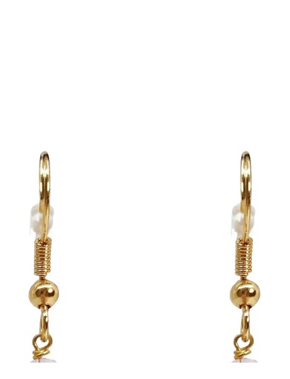 Pipol"s Bazaar Miranda String Ear Pale Champagne Gold ONE SIZE