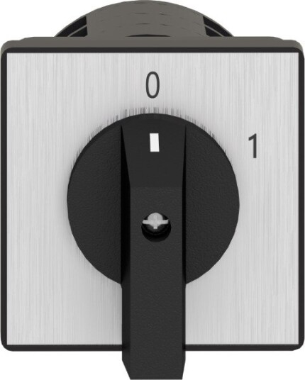 Schneider Electric Kamstrømbryter K30H004UP 4-Polet