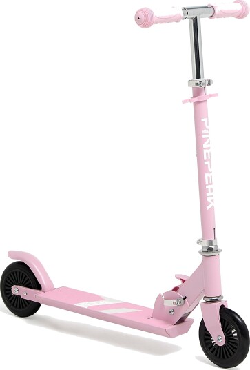 Pinepeak Sparkesykkel, Dusty Pink