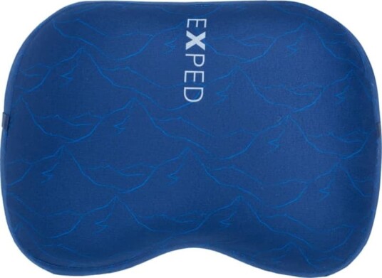 Exped Downpillow M Navy Mountain OneSize, Navy Mountain Exped Downpillow M Navy Mountain OneSize, Navy Mountain