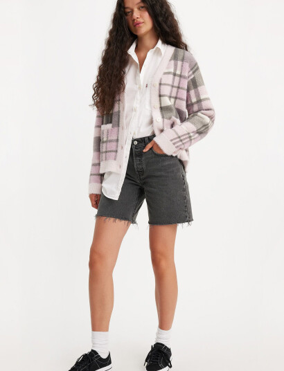 Levi"s® 50190S Short Beach Cut No Dx - Black - 24