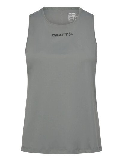 Craft Core Essence Singlet 2 W - Grey - XL