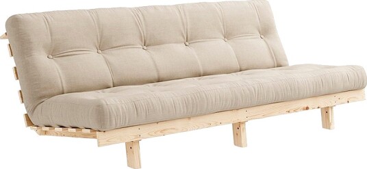 Karup Lean Sofabed 130 x 200 Gul Karup Lean Sofabed 130 x 200 Gul