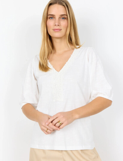 Soyaconcept Sc Babette White XL