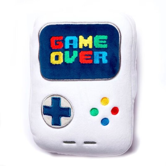 Resteazzz Game Over øyemaske med reisepute