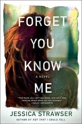Forget You Know Me Forget You Know Me
