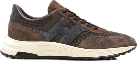 Hogan Herre Sko Brun 41 1/2 EU, Hogan Herre Sko Brun 41 1/2 EU,