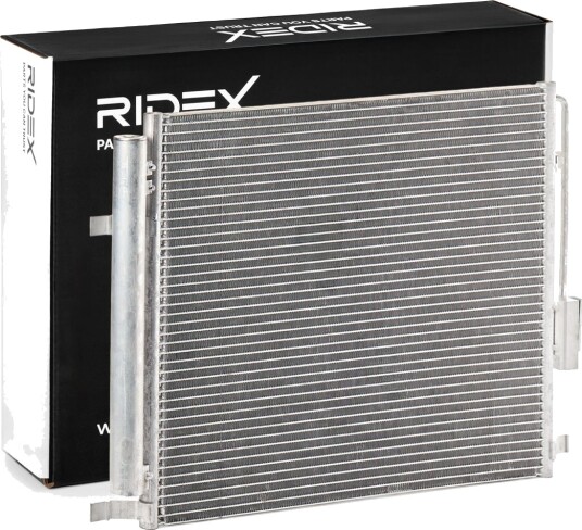Kondensator, klimaanlegg RIDEX 448C0674