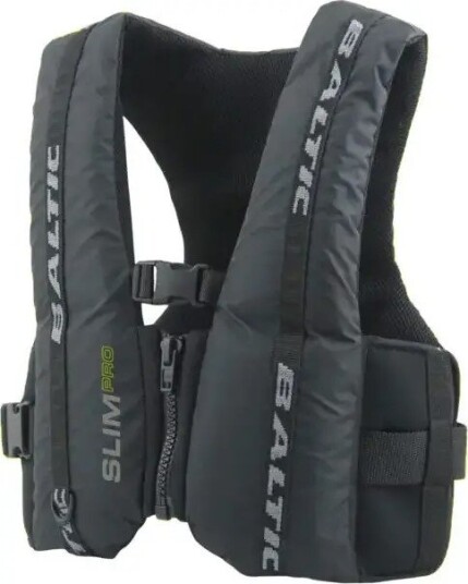 Baltic Slim Pro Black, Svart, 70-90 kg Baltic Slim Pro Black, Svart, 70-90 kg