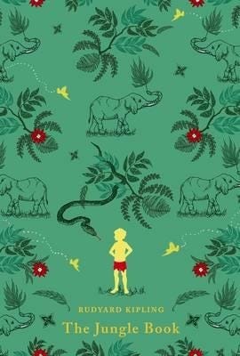 The Jungle Book Av Rudyard Kipling