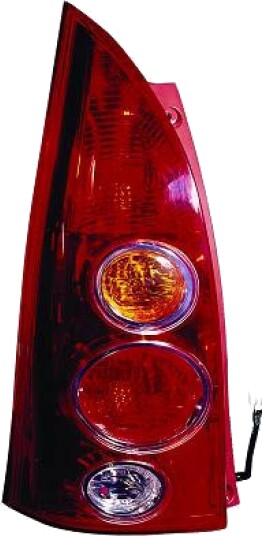 DIEDERICHS 5680190 Baklykt