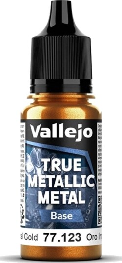 Vallejo TMM Base 77.123 Imperial Gold