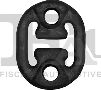 Feste eksosanlegg FA1 753 715