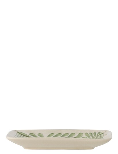 Bloomingville Fauni Plate - Green - 15X11.5CM Bloomingville Fauni Plate - Green - 15X11.5CM