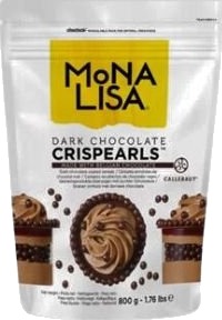 Crispearls Med Mørk Sjokolade Ps 800 G Crispearls Med Mørk Sjokolade Ps 800 G
