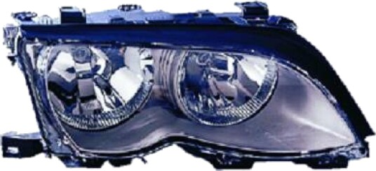 DIEDERICHS 1215087 Frontlykter