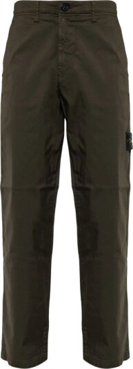 Stone Island Herre Bukser Grønn W29,