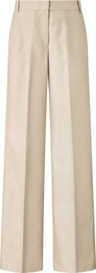 Pinko Dame Bukser Beige S, Pinko Dame Bukser Beige S,