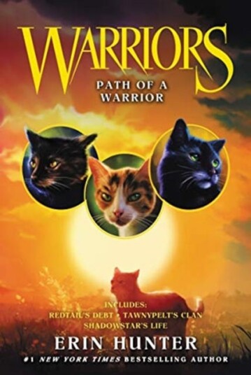 Warriors: Path Of A Warrior Av Erin Hunter Warriors: Path Of A Warrior Av Erin Hunter