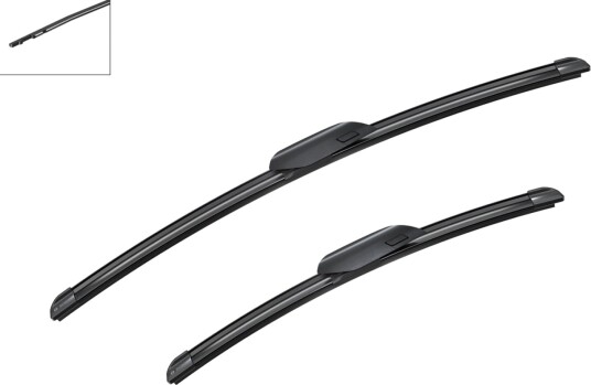Viskerblad BOSCH 3 397 014 957