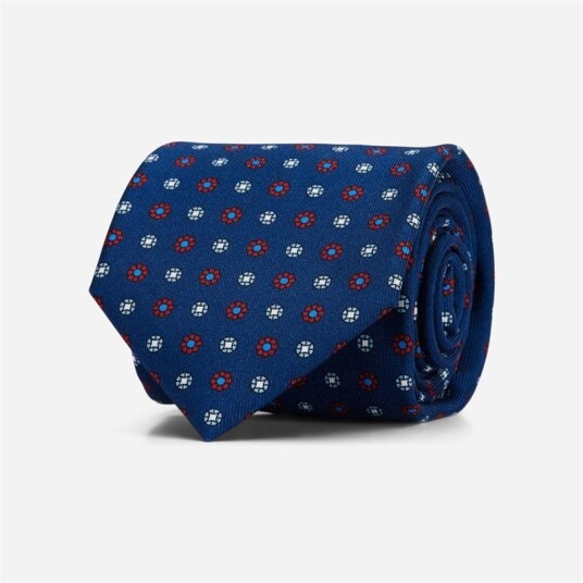 Petronius 1926 Tie Navy Petronius 1926 Tie Navy