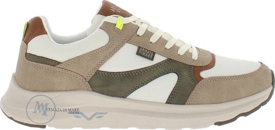 Armata Di Mare Herre Sko Beige 44 EU,