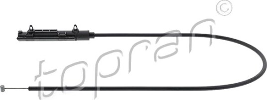 Panserkabel TOPRAN 503 914
