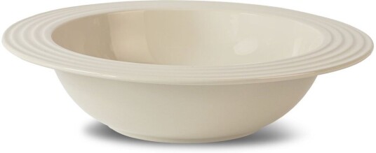 Sagaform Coffee & More dyp tallerken Ø22 cm Beige Sagaform Coffee & More dyp tallerken Ø22 cm Beige