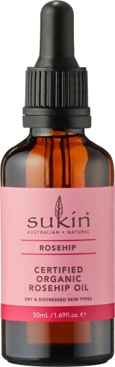 Sukin Rosehip Oil 50 ml